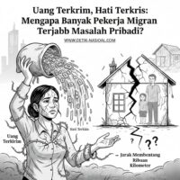 Realitas Getir Pejuang Devisa: Mengapa Jarak Sering Menggoyahkan Fondasi Keluarga?