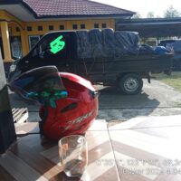 Bukti Nyata, Bayu Giring Mobil Pick Up Bermuatan BBM Ilegal Milik (LE) 60 Jergen Pertalite, Ke Polsek Bualemo Lanjut Polres Banggi.