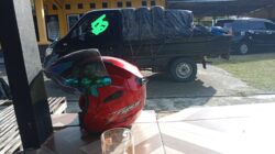 Bukti Nyata, Bayu Giring Mobil Pick Up Bermuatan BBM Ilegal Milik (LE) 60 Jergen Pertalite, Ke Polsek Bualemo Lanjut Polres Banggi.