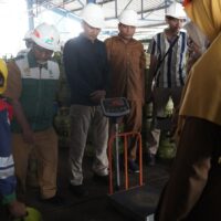 Forkopimda Kota Probolinggo Sidak Titik Titik Strategis Jelang Ramadhan, Ini Hasil Temuannya