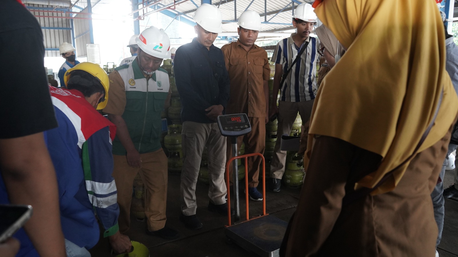 Forkopimda Kota Probolinggo Sidak Titik Titik Strategis Jelang Ramadhan, Ini Hasil Temuannya