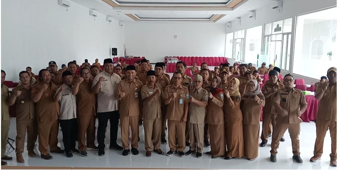 Siltap dan Dana Desa Cair, Ketua PKDI Probolinggo Apresiasi Respon Cepat Pemerintah Daerah