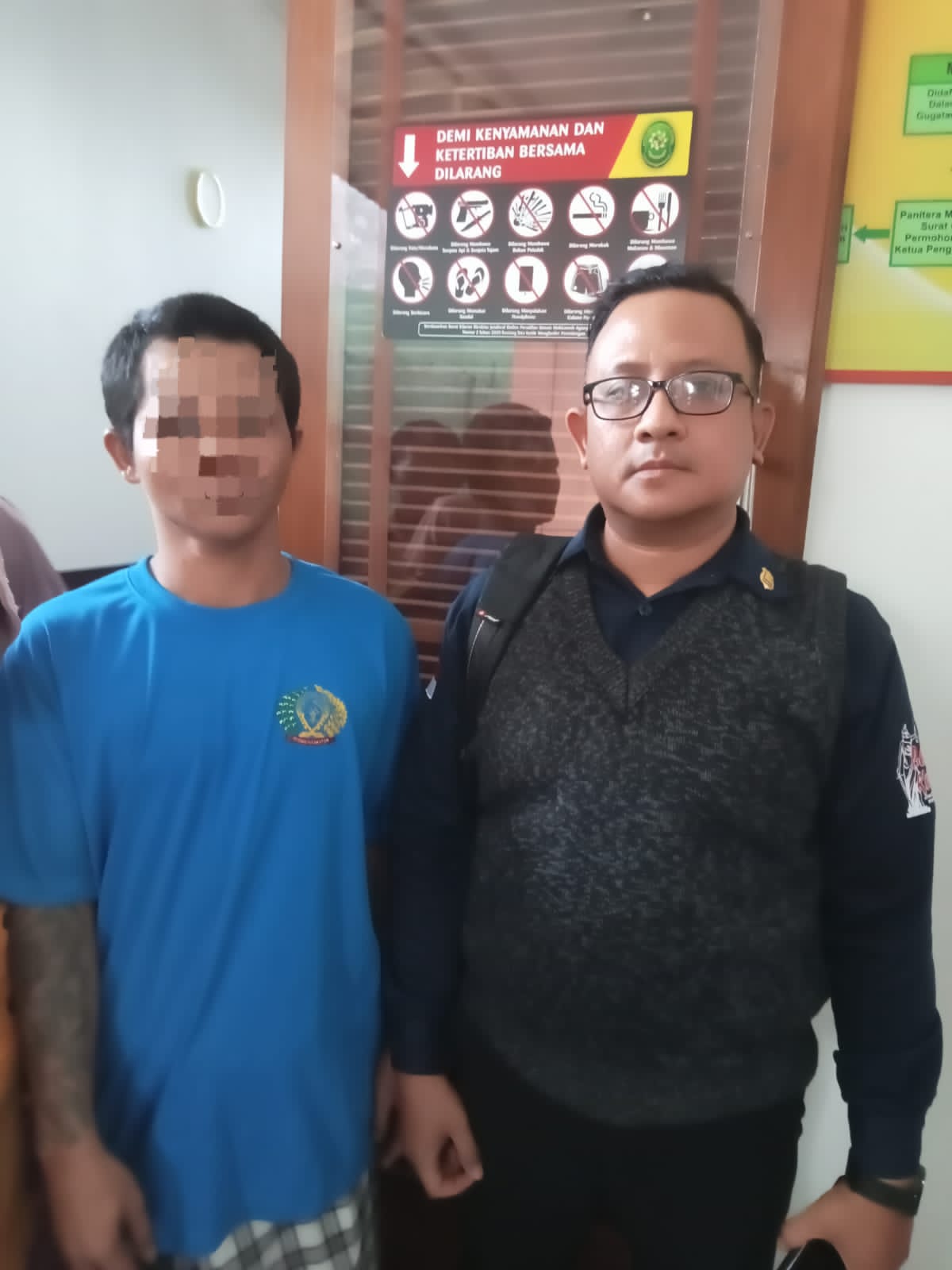 Delapan Syarat Objektif Penahanan Jadi Sorotan, Dedy Luqman Hakim: Demi Cegah Kesewenang-wenangan APH