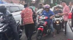 PPNI Kabupaten Probolinggo Bagikan 500 Takjil Sambut HUT ke-52