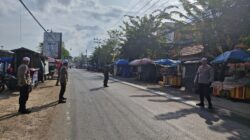 Kodim 1008/Tabalong Kerahkan Personel BKO Dukung Pengamanan Mudik Lebaran 1447 H