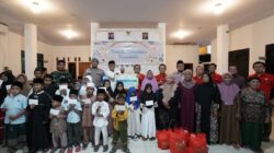 PLN Nusantara Power UP Paiton Serahkan 1.000 Paket Sembako dalam Program Berkah Nusantara Ramadhan 1447 H