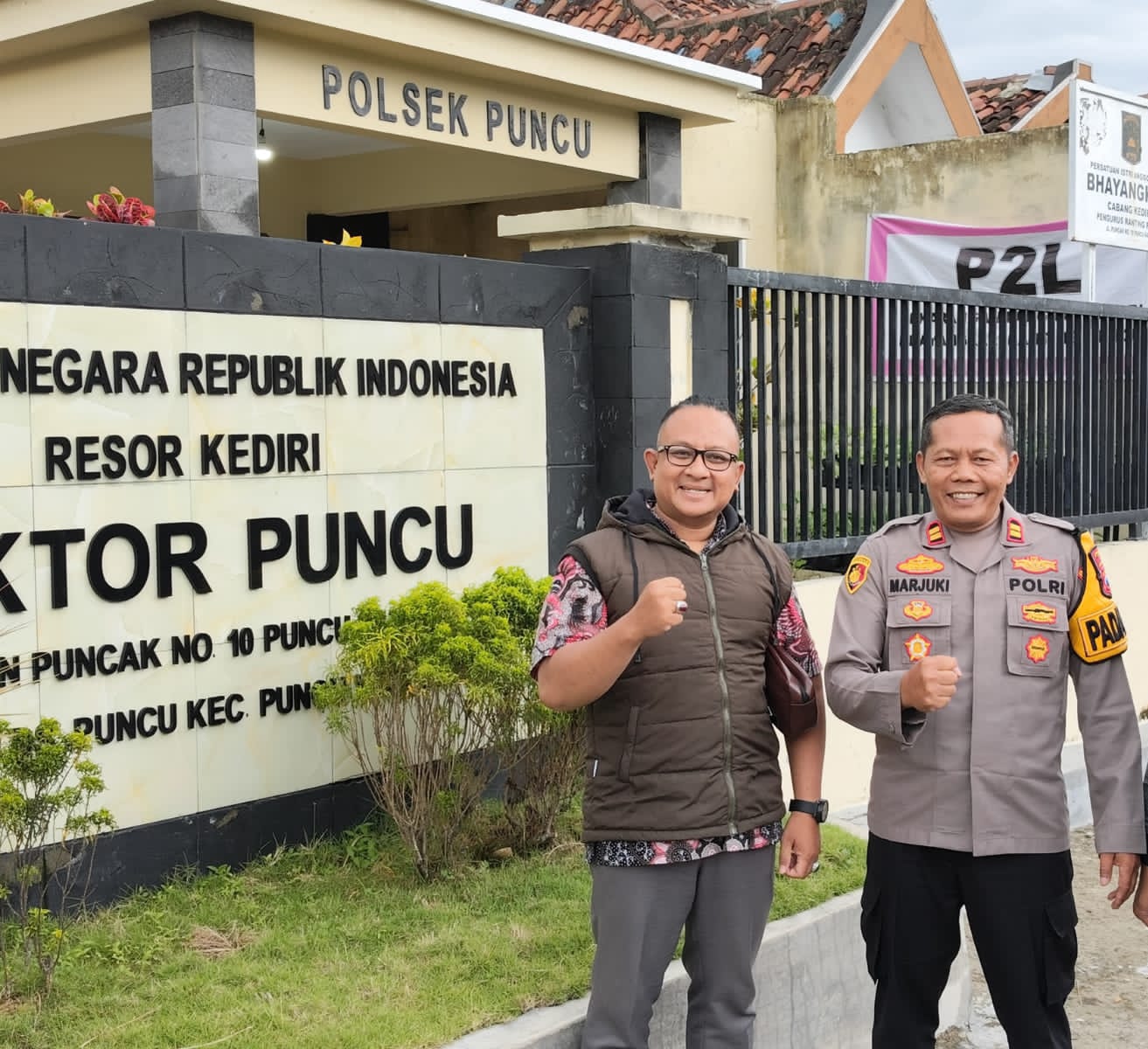 Dedy Luqman Hakim: Penyelenggara Jalan Bisa Dipidana Jika Abaikan Jalan Rusak Dedy Luqman Hakim: Penyelenggara Jalan Bisa Dipidana Jika Abaikan Jalan Rusak