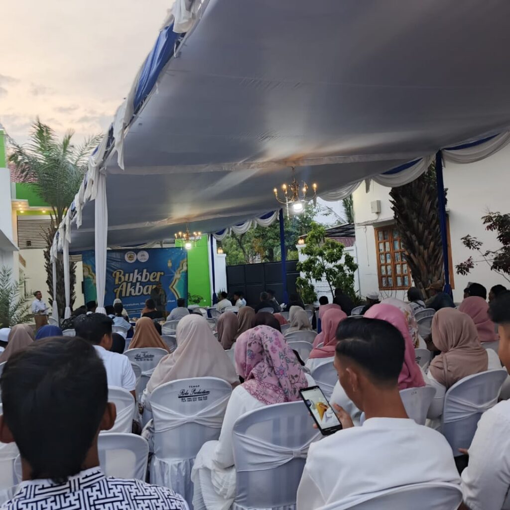 Ketua Kadin Kabupaten Probolinggo Gelar Buka Bersama LSM dan Insan Media