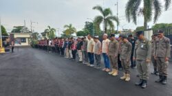 Apel Gelar Pasukan Jadi Cerminan Kesiapan Pengamanan Idul Fitri di Tabalong