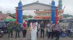 TNI-Polri Bersinergi, Pengamanan Sholat Idul Fitri 1447 H di Tabalong Berjalan Aman dan Kondusif