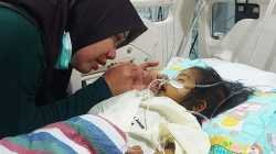 Nada Belum Menyerah: Perjuangan Balita 3 Tahun Melawan Penyakit Langka yang Merusak Hatinya