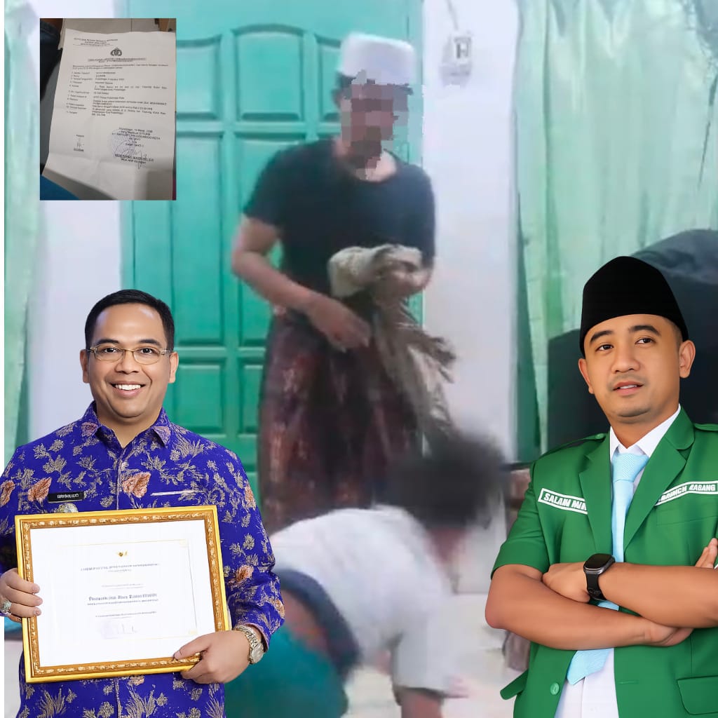 GP Ansor Kota Probolinggo Desak Langkah Nyata Aparat Tangani Laporan Kekerasan Anak GP Ansor Kota Probolinggo Desak Langkah Nyata Aparat Tangani Laporan Kekerasan Anak