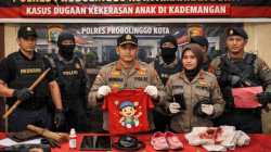 Kasus Kekerasan Anak Berlanjut, Polisi Probolinggo Kota Pegang Bukti Penting