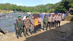 Pengamanan Lebaran di HST Diperketat, Wisatawan Dijamin Aman dan Nyaman