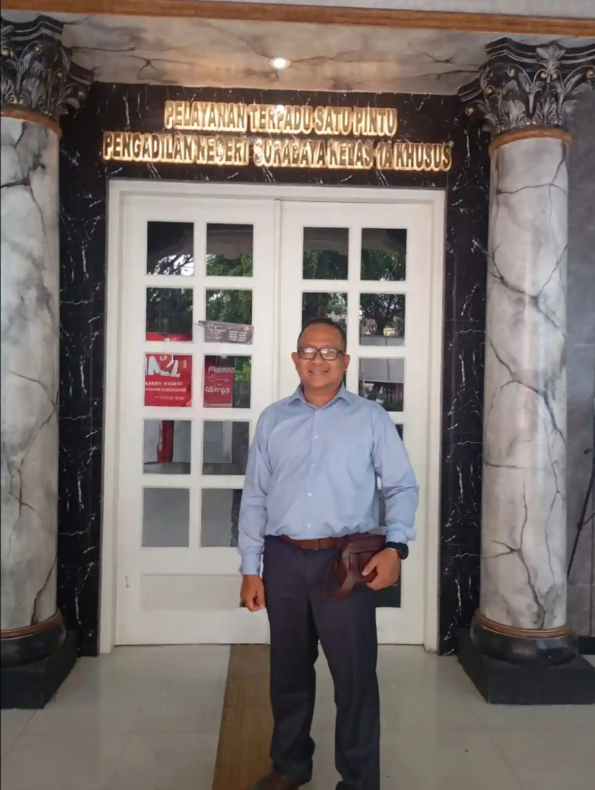 Dedy Luqman Hakim : Fenomena Mudik Dan Balik Lebaran Memberikan Gejala Sosial Ekonomi yang Signifikan apabila dilihat dari sisi Hukum