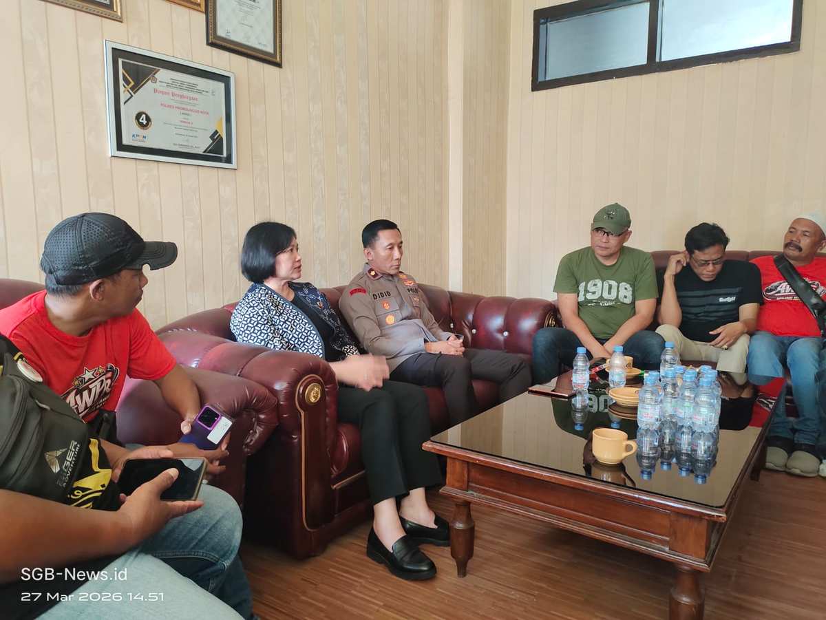 Viral Video Banting Bocah, Polisi Tetapkan Guru Ngaji Tersangka di Probolinggo Kota