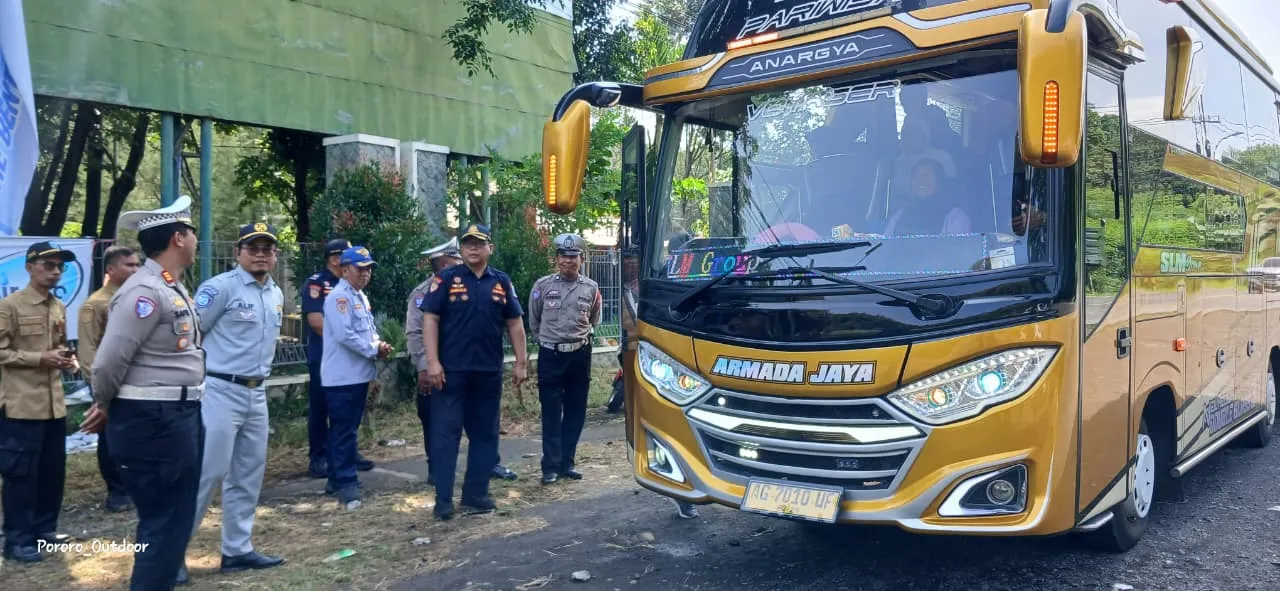 Dishub Kabupaten Probolinggo Gelar Ramp Check, Pastikan Angkutan Umum Laik Jalan Dishub Kabupaten Probolinggo Gelar Ramp Check, Pastikan Angkutan Umum Laik Jalan