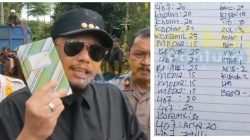 Geger Temuan ‘Buku Hijau’ di Warung Obat Ilegal Tegal: Catat Dugaan Setoran ke Oknum dan Media