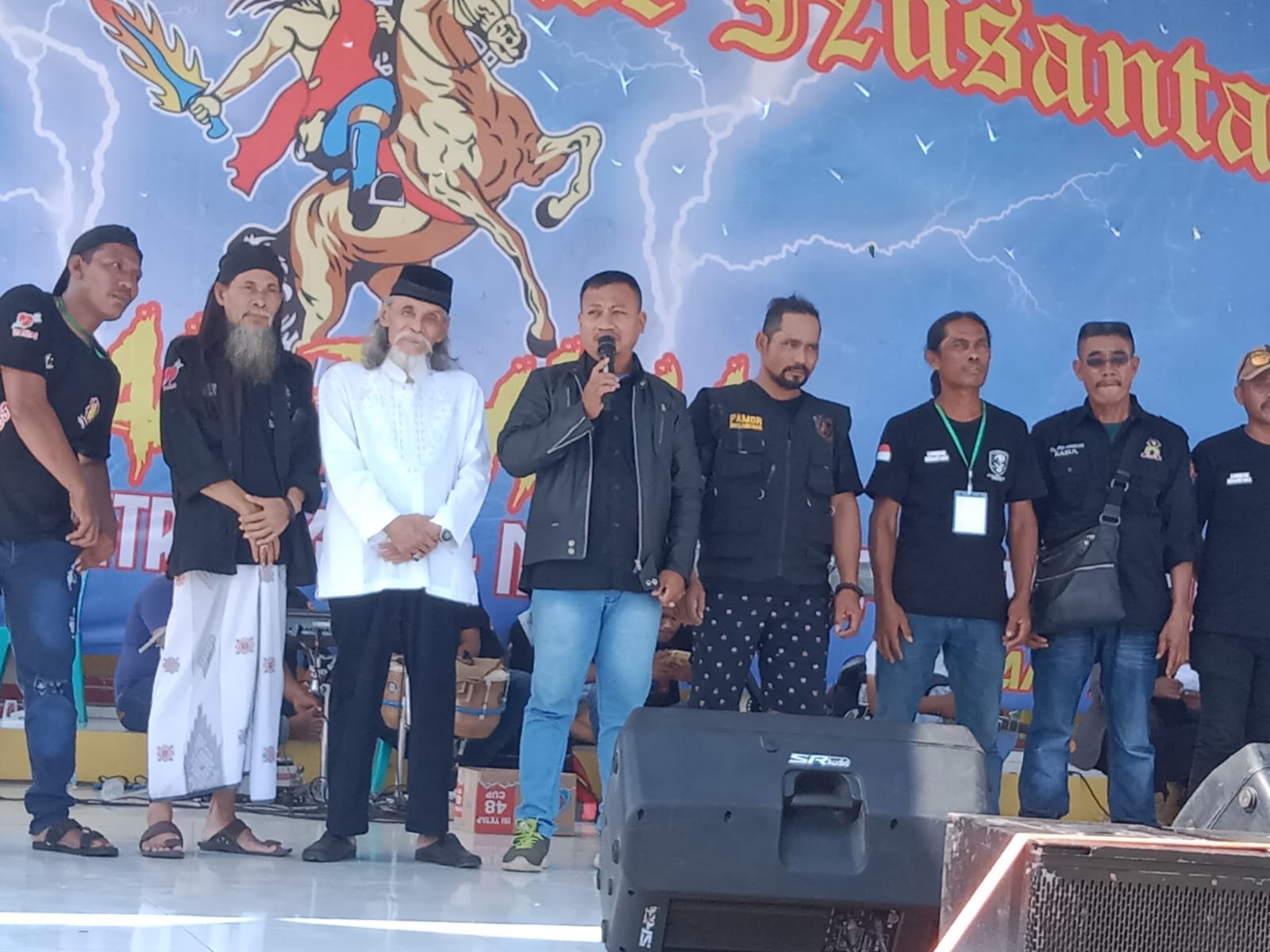 Santuni Anak Yatim, LRN Jenu Gaungkan Semangat Kepedulian Sosial