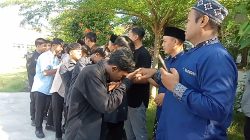 Halal Bihalal Penuh Makna, SMKN 1 Wonomerto Perkuat Silaturahmi Lewat Kebersamaan Nyata