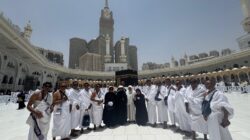 Wujud Penghargaan Pengabdian, Panglima TNI Berangkatkan Umroh Ratusan Prajurit dan ASN TNI