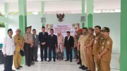 Abdussalam Resmi Jabat Pj Kades Bulupandak, Camat Gading Ingatkan Pentingnya Koordinasi dan Stabilitas Desa