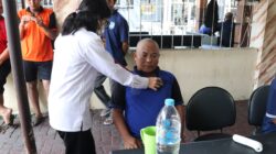 Rutan Kraksaan Tingkatkan Layanan Kesehatan, Warga Binaan Jadi Prioritas