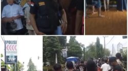 Dipimpin Agus Toni, LRN Semanding Santuni Anak Yatim dan Bagikan Takjil