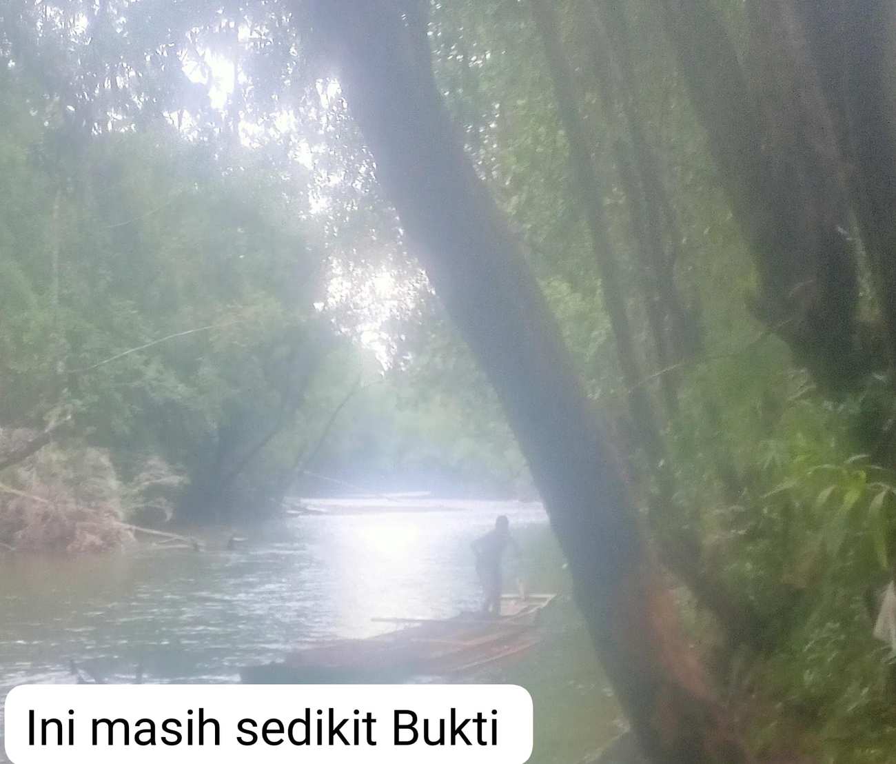 Miris. Diduga Kepala BKSDA Sulteng, Mandul, Takut Evaluasi Personilnya, Buktinya Masih Ada Yang Beraktifitas