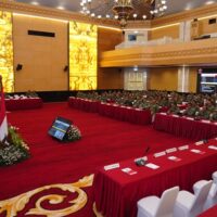 Kasum TNI Tekankan Pentingnya Binter dalam Mendukung Keberhasilan Operasi TNI