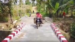 Bangun 40 Jembatan Armco di Aceh, TNI AD Pulihkan Akses Warga Pascabencana