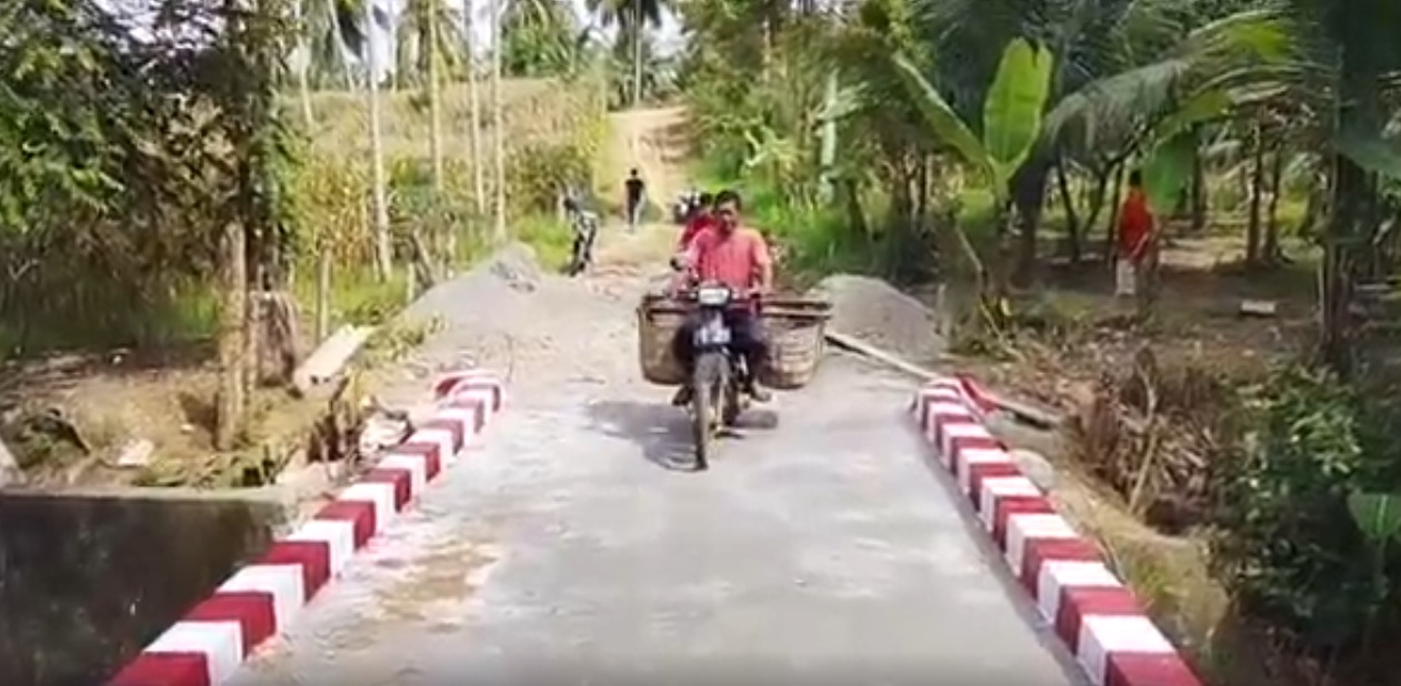 Bangun 40 Jembatan Armco di Aceh, TNI AD Pulihkan Akses Warga Pascabencana
