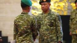 Panglima TNI Anugerahkan KPLB Prajurit TNI Berprestasi Juara Pertama Hafalan 30 Juz Al Quran