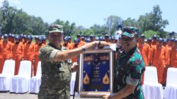 Taruna AAU Laksanakan Latihan CWP 2026 di Lanud Sultan Hasanuddin