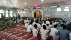 Menguatkan Doa untuk Prajurit yang Bertugas, Panglima TNI Gelar Doa Bersama di Cilangkap