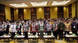 Panglima TNI Hadiri Silaturahmi Nasional Ormas Islam dan Halal Bihalal Idul Fitri 1447 H MUI