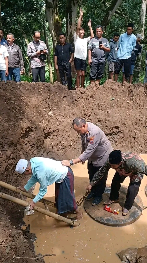 Pemuda Dipasung 20 Tahun di Hutan Lumbang Probolinggo Dievakuasi, Keluarga Terkendala Biaya Perawatan