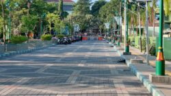 Proyek Alun-Alun Kraksaan Dipertanyakan, Kadis Perkim Pilih Tidak Merespons