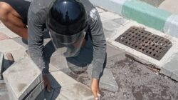 Setelah Jadi Sorotan, Kadis Perkim Pastikan Perbaikan Paving Dilakukan Hari Ini