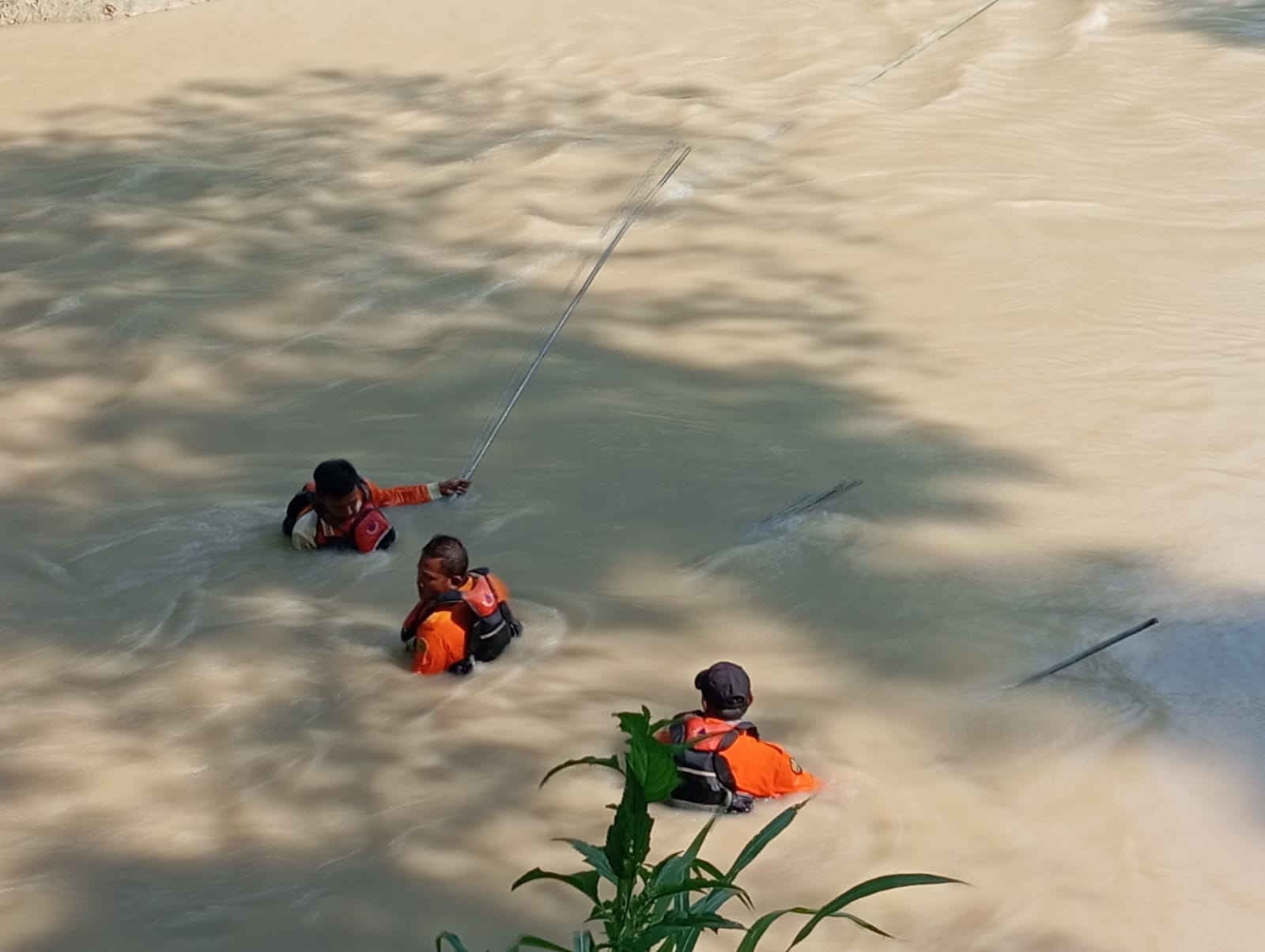 Jasad Lansia yang Hanyut di Sungai Wulung Blora Ditemukan Sejauh 2 KM, Polisi: Korban Murni Tenggelam