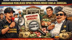 LSM Macan Kumbang Sorot Paket Pengadaan Media DPRD, Nilai Ratusan Juta Jadi Perhatian