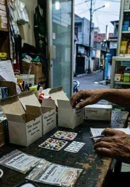 Toko Berkedok Kosmetik Marak Jual Obat Terlarang, Penindakan Dinilai Belum Optimal