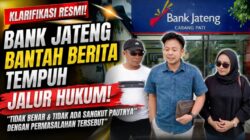 Framing Terbongkar? Isu Jalur Hukum Bank Jateng Dipatahkan, Nama Utomo Kian Disorot dalam Kisruh Kapal Juwana
