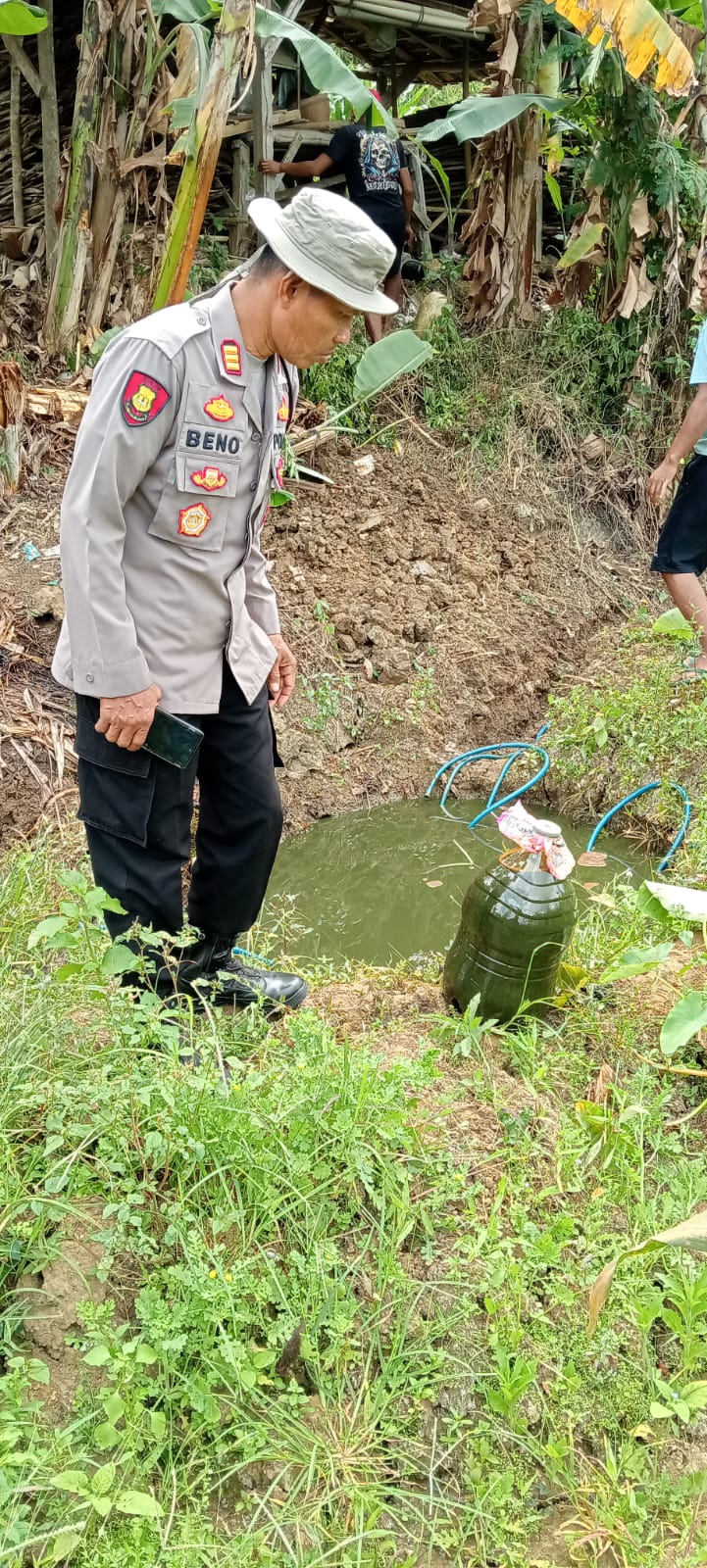 Tepis Isu Tutup Mata, Polres Blora Tindak Tegas Penambangan Minyak Ilegal