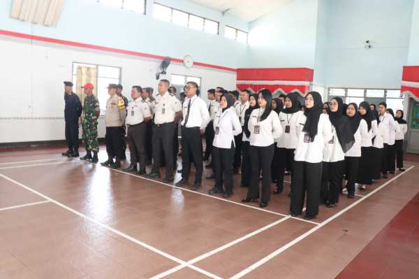 Hari Bhakti Pemasyarakatan, Rutan Kraksaan Tegaskan Komitmen Pelayanan Prima