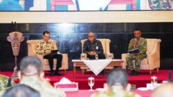 Lima Satker TNI Raih WBK, Perkuat Transparansi dan Akuntabilitas Kinerja