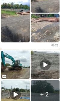 Diminta APH, Usut Tuntas Terkait Dugaan Oknum (Ysrn) Tidak Miliki Ijin Galian C Selama Ini Rugikan Negara.