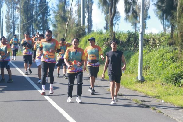 Bromo Medic Run 2026, Sport Tourism Padukan Sehat dan Pesona Alam
