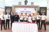 Pastikan Bebas Narkoba, Pegawai Rutan Kraksaan Jalani Tes Urine