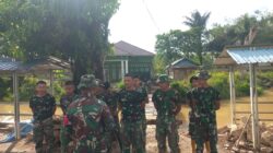 Pastikan Progres Optimal, Satgas Jembatan Garuda Gelar Apel Rutin